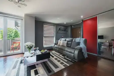2 lit. appartement - Obozowa 2