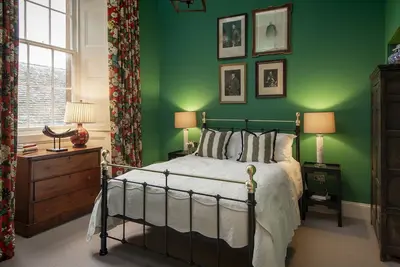 Image de Appartement élégant du château pour six personnes