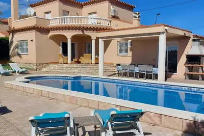 Image de villa Buena Vista avec vue panoramique