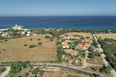 Appartement à Casa Janas en bord de mer