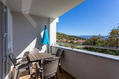 Image de Appartement de vacances avec climatisation et balcon