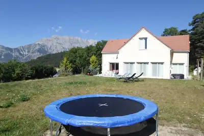 Image de Belle grande maison de montagne