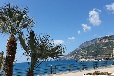 Image de Accueil appartement dans le bleu