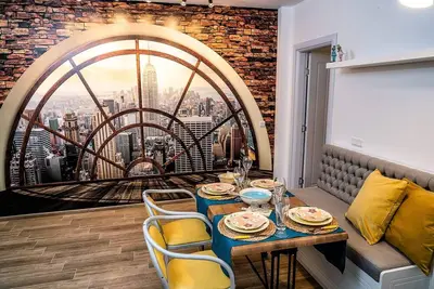 Image de L'appartement Loft est très lumineux et confortable situé dans un immeuble neuf à Varna