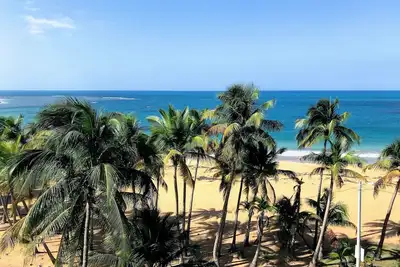 Image de Appartement Front Beach Ă Luquillo