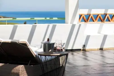 Image de Penthouse Spectaculaire Avec Vue Sur La Mer