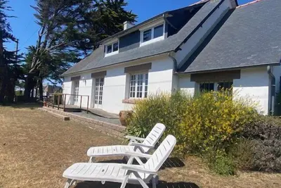 Image de Guz Heol maison proche plage de la Grève Blanche