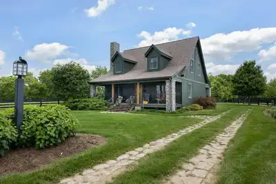 Image de Orchard Park cottage