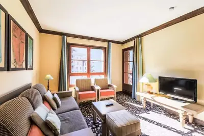 Image de 2-Zimmer-Wohnung fĂĽr 4 Personen - Auswahl