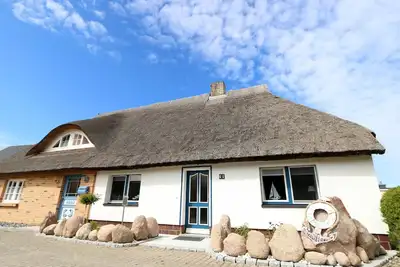 Os: Maison sur le Wiek avec terrasse - Maison sur le Wiek avec terrasse
