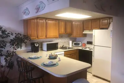 Image de Condo Ocean Block Proche Seacrets et plus