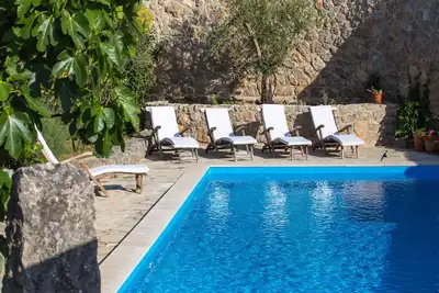 Image de Maison pour la famille avec la piscine Bajcici, Krk (K-17293)