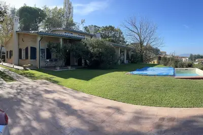 Image de Belle villa à Gemmano avec jacuzzi et piscine