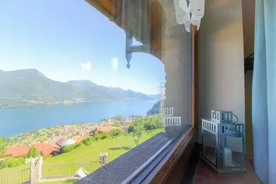 Image de Residenza Castellum - Vue exclusive sur le lac!
