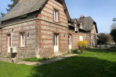 Image de Gîte de la Renaudière (12 à 15 personnes maxi)
