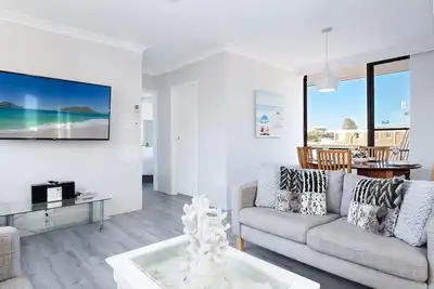 Image de 7 'Bellevue' 4 Donald Street - Unité rénovée avec air conditionné, vues et centrale au Cbd