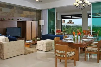 Image de Grand Luxxe Villa avec deux chambres à coucher Riviera Maya