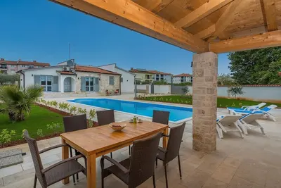 Image de Villa Laura avec piscine privée