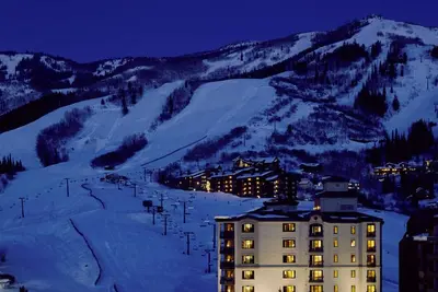 Image de Luxe 2 chambres, majestueux refuge de montagne, Sheraton Steamboat Resort Villas