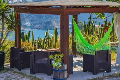 Image de BluPonza - Maisons de vacances - Appartement Falco