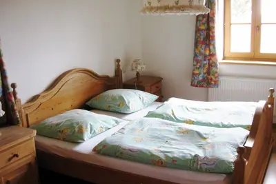 Image de Ferienwohnung \"Seeblick\" bis 2 Personen, Balkon, 30m²