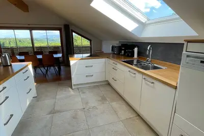 Image de Ferienhaus bis 8 Personen, 120m²