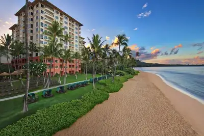 Image de Marriott Maui, Lahaina Tower, villa de 2 chambres, 8 couchages. Plus de 450 avis Vrbo!