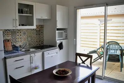 Image de La Hume Maison 2 pièces 4 personnes