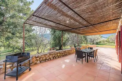 Image de Empaltada for six people with pool