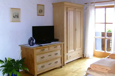 Image de Ferienwohnung im Dachgeschoss