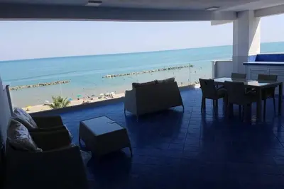 Image de Lieu de rêve: sur la mer