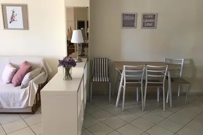 Image de Un appartement confortable de 80 m² près de la plage de Gribovo