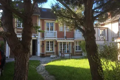 Image de Villa normande authentique