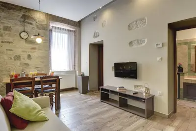 Image de Appartements Mimoza Old Town dans la vieille ville de Pula. Supérieure 2 + 2 personnes