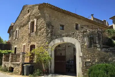 Image de Maison de village piscine 7\/8 personnes