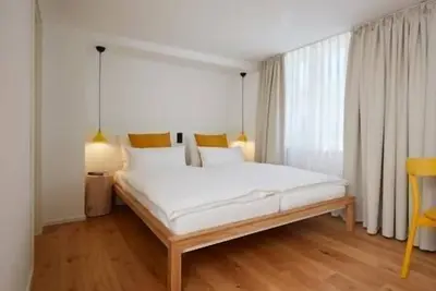 Image de Apartment zum Brunnen, 23qm, 1 Wohn-/Schlafzimmer, max. 2 Personen