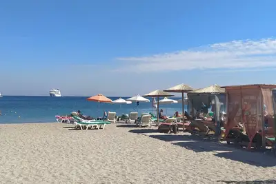 Image de Bel appartement à une minute de la plage