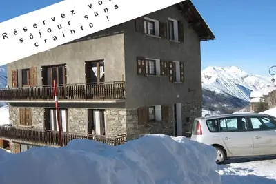 Image de Les Menuires (Le Levassaix) Superbe studio 4 personnes - Wifi gratuit