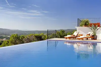 Image de Villa Edward exclusive Ă louer Ă Ibiza (Espagne) de My Rental Homes