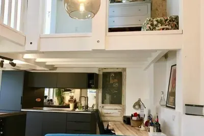 Image de Maisonnette avec terrasse à 5 min des plages