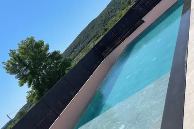 Image de Magnifique villa piscine sans vis à vis