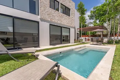 Image de Akumal Villa de luxe 3 Br à Grand Bahia Principe Riviera Maya 5 étoiles!