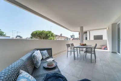 Image de Appartement de vacances avec climatisation