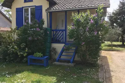 Image de petite maison individuelle sud de Paris