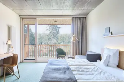 Image de Chambre double confort - Waldstrand-Hotel Großschönau