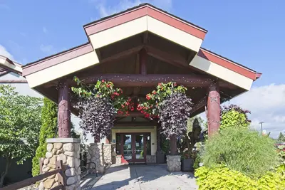 Image de Christmas Mountain Village ™ - Wisconsin Dells - Cottage 2 chambres