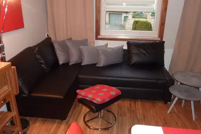 Image de Appartement \"Ilse\" 2 Schlafzi. 4p, balcon, porte de sauna. forĂŞt