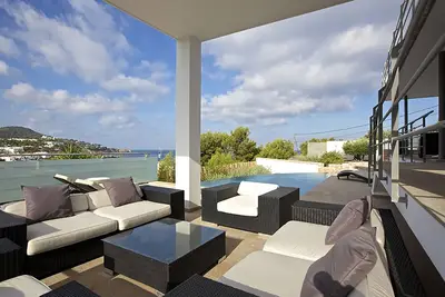 Image de Villa exclusive Bridget Ă louer Ă Ibiza (Espagne) de My Rental Homes
