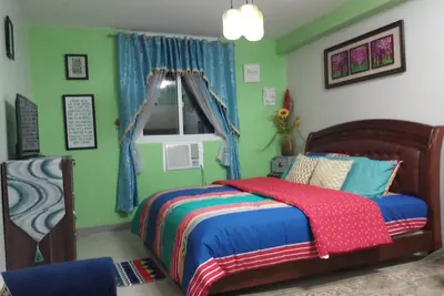 Image de Condominium confortable près de l'aéroport et centres de villégiature à Mactan Lapu-Lapu Cebu