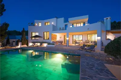Image de Villa Gomez exclusive Ă louer Ă Ibiza (Espagne) de My Rental Homes
